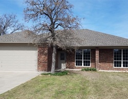 Foreclosure in  HOWARD RD Weatherford, TX 76088