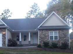 Foreclosure in  KINGSWOOD CIR Pinehurst, NC 28374