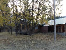 Foreclosure in  TRAPPER CREEK RD Darby, MT 59829