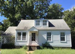 Foreclosure in  S 6TH ST Greenville, IL 62246