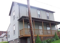 Foreclosure in  S CUMBERLAND ST Waynesburg, PA 15370