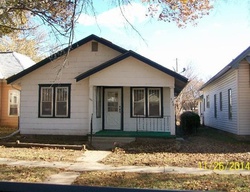 Foreclosure in  N 5TH ST Arkansas City, KS 67005