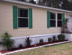 Foreclosure in  SE 175TH TER Silver Springs, FL 34488
