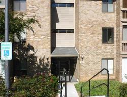 Foreclosure Listing in TWIN RIVERS RD APT A2 COLUMBIA, MD 21044