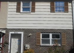Foreclosure in  BEAVER LN Reading, PA 19606