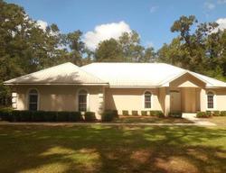 Foreclosure in  RIDGE RD Monticello, FL 32344