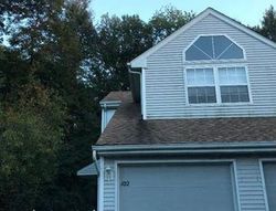 Foreclosure in  BIRCH HOLLOW DR Bordentown, NJ 08505