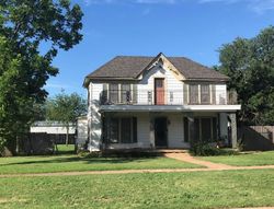 Foreclosure in  AVENUE F SE Childress, TX 79201