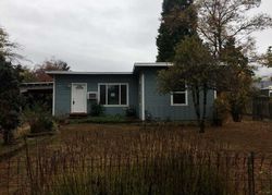 Foreclosure in  GLEASON AVE Sutherlin, OR 97479