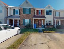 Foreclosure in  NOTTAWAY DR Chesapeake, VA 23320