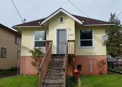 Foreclosure in  E 1ST ST Aberdeen, WA 98520