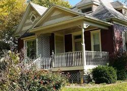 Foreclosure in  N KICKAPOO ST Lincoln, IL 62656