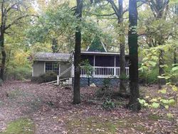 Foreclosure in  PETIT JEAN MOUNTAIN RD Morrilton, AR 72110