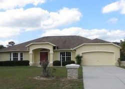 Foreclosure in  SW 176TH LOOP Ocala, FL 34473