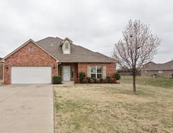 Foreclosure in  CRYSTAL GARDENS PL Oklahoma City, OK 73170