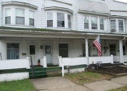Foreclosure in  W LYNN ST Coal Township, PA 17866