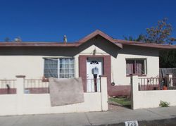 Foreclosure in  E LUCERO AVE Las Cruces, NM 88001