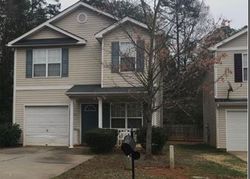 Foreclosure in  REID OAKS DR Charlotte, NC 28208