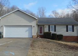 Foreclosure in  WESTSIDE AVE Madisonville, KY 42431