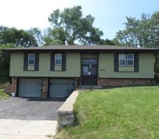 Foreclosure in  SHAWNEE DR Kansas City, KS 66106