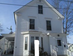 Foreclosure in  CHESTNUT ST Pittsfield, NH 03263