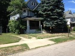 Foreclosure in  E 111TH ST Cleveland, OH 44108