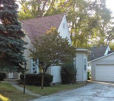 Foreclosure in  E DELAWARE PKWY Munster, IN 46321