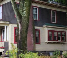 Foreclosure in  GREEN ST Brattleboro, VT 05301