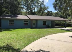 Foreclosure in  N SPARKMAN AVE Orange City, FL 32763