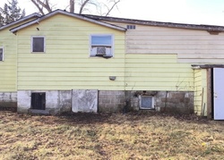 Foreclosure in  GLADE CHAPEL RD Hillsboro, MO 63050
