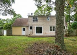 Foreclosure in  SETH GOODSPEED WAY Osterville, MA 02655