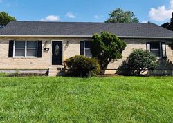 Foreclosure in  MENDELL PL New Castle, DE 19720