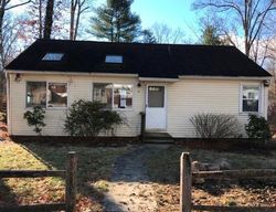 Foreclosure in  ORCHARD RD Putnam Valley, NY 10579
