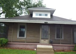 Foreclosure in  FOREST TER Anderson, IN 46013