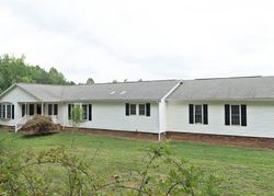 Foreclosure in  DAVIS MOUNTAIN RD Snow Camp, NC 27349