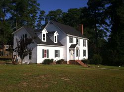 Foreclosure in  FAIRFIELD RD Fayetteville, NC 28303