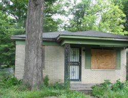 Foreclosure in  N THEOBALD ST Greenville, MS 38701