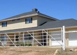 Foreclosure in  E ROPER WAY Dewey, AZ 86327