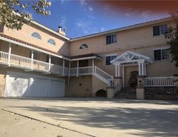 Foreclosure in  COLD CANYON RD Calabasas, CA 91302