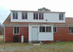 Foreclosure in  S LESLIE ST Goldsboro, NC 27530