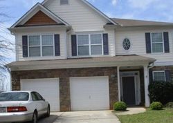 Foreclosure in  THRASHER WAY Covington, GA 30014