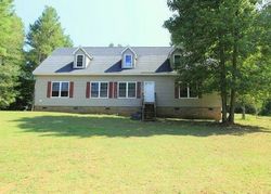 Foreclosure in  CANNON BOTTOM RD Belton, SC 29627