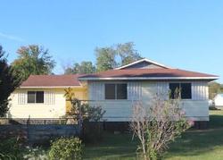 Foreclosure in  E 1ST ST Hartford, AR 72938