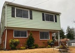 Foreclosure in  46TH ST SE Washington, DC 20019