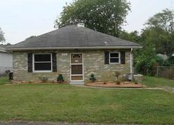 Foreclosure Listing in LITTLE CREEK RD EVANSVILLE, IN 47711