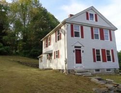 Foreclosure in  MOODUS LEESVILLE RD Moodus, CT 06469