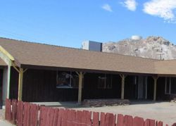 Foreclosure in  BIRCH ST Trona, CA 93562