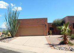 Foreclosure in  W CAMINO DEL HUARACHE Green Valley, AZ 85622