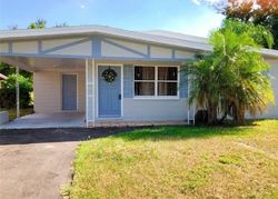 Foreclosure in  72ND AVE N Pinellas Park, FL 33781