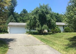 Foreclosure in  MINE HILL RD Washington, NJ 07882